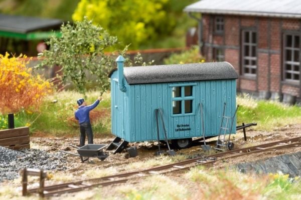 Auhagen 11470, HO (1:87), Monivärinen