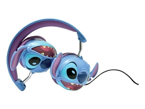 Lexibook – Disney Stitch – plastfigurer i brettspill/stativ (HP015D)