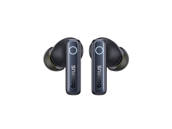 Baseus 35 True, Trådløs, 20 - 20000 Hz, Samtaler/musikk, Hodesett, Sort