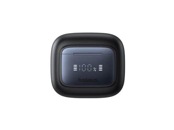 Baseus 35 True, Trådløs, 20 - 20000 Hz, Samtaler/musikk, Hodesett, Sort