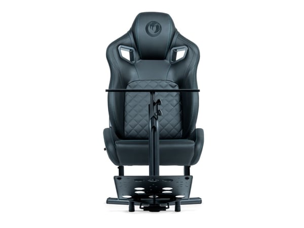 NACON PCRC-RM2COBRA, Racing cockpit, Svart, Kunstig lær, Stål, 110 kg, 190 cm, Revosim, Logitech, Thrustmaster, Fanatec, Moza Racing and Hori steer...