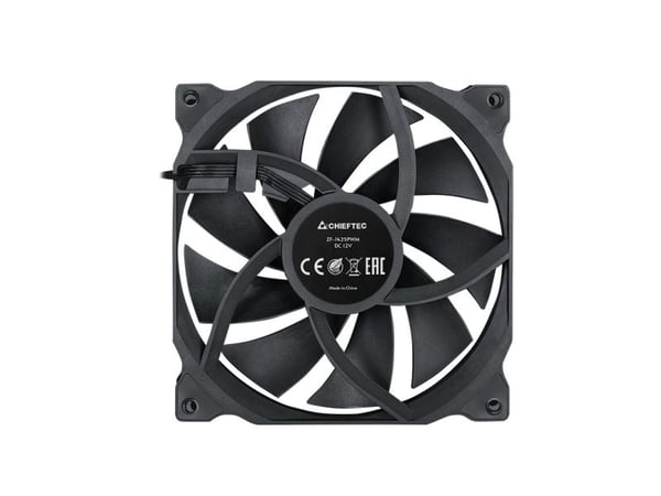 Chieftec ZF-1425PWM - Kabinettvifte - 140 mm