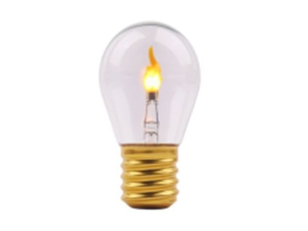 Synergy 21 LED retrofit-pære A68 flame oppladbar