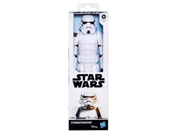 Star Wars Titan Basic Figure 30 cm - Stormtrooper