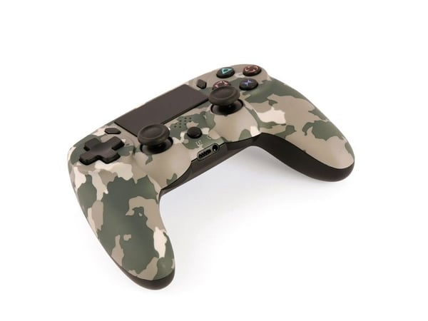 Trådløs gamepad kompatibel med PS4 og PC Camo Gembird