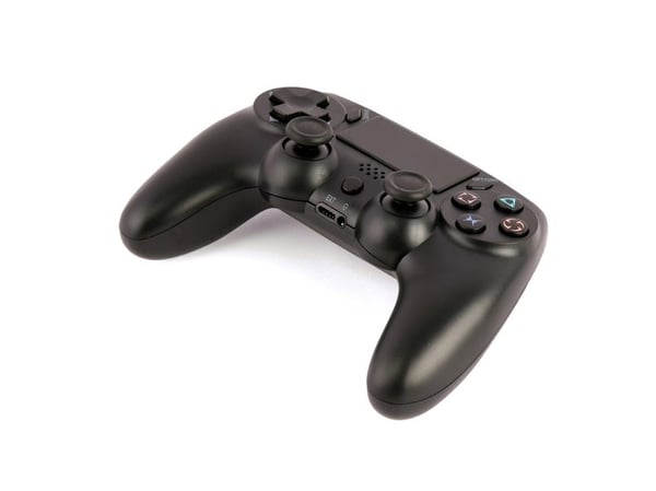 Trådløs gamepad kompatibel med PS4 og PC Black Gembird