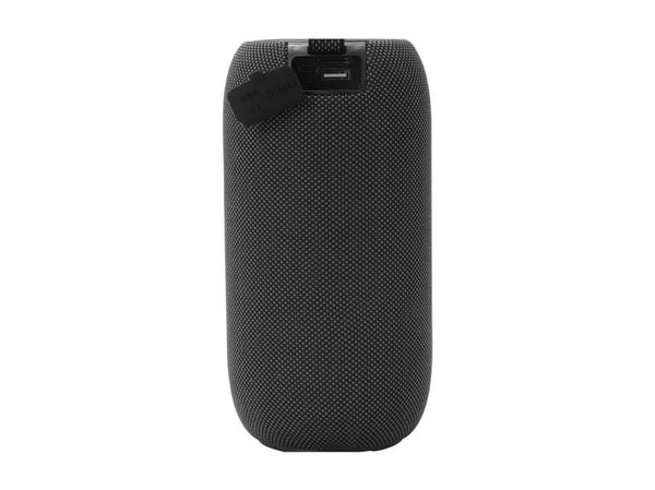 GMB Audio SPK-BT-LED-07 - Høyttaler - for bærbar bruk - trådløs - Bluetooth - 5 watt - svart