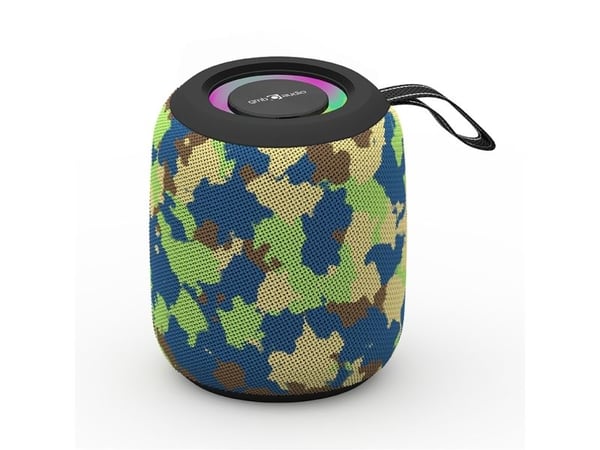 GEMBIRD BT LED -kaiutin camo