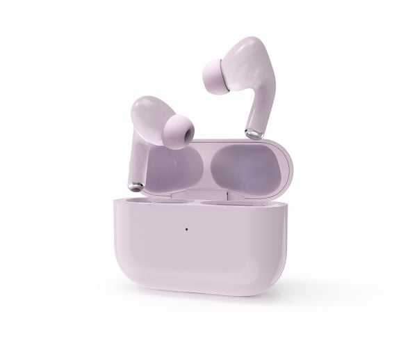 Trådløse hodetelefoner Gembird TWS-03-P TWS Rosa
