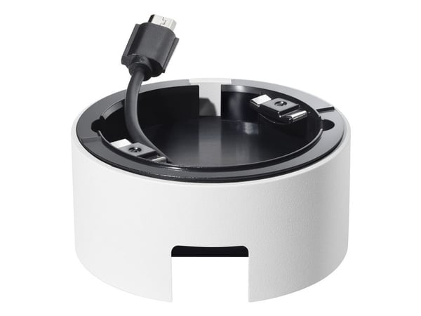 Netatmo NPC-POE-W, PoE adater, Innendørs, Hvit, Netatmo, 1 stykker, Boks