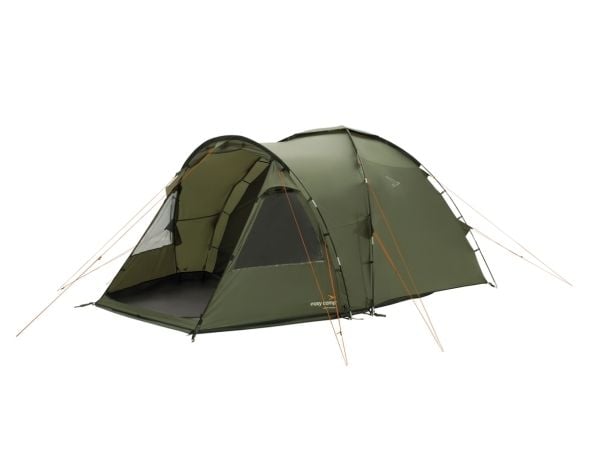 Easy Camp Kinn 4, Camping, Hård ram, Kupol-/iglootält, 4 personer, 8,6 kg, Grön