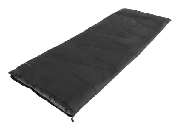 Easy Camp Starling Square Black 10°C, 750 mm, 1900 mm, 190 cm, 830 g, 160 mm, 37 cm