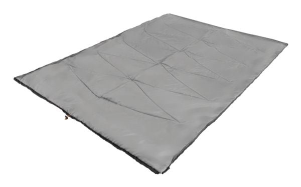 Easy Camp Starling Square Black 10°C, 750 mm, 1900 mm, 190 cm, 830 g, 160 mm, 37 cm