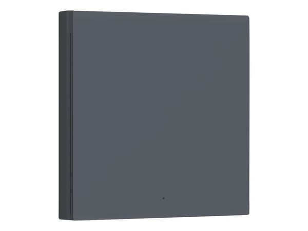 Aqara WS-EUK01-G, painikkeet, langaton, harmaa, polykarbonaatti (PC), sininen, ZigBee, valmiustila, tila