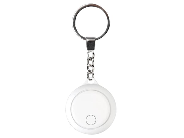 Gembird TA-TAG-01-W - Anti-tab Bluetooth-tagsæt - hvid