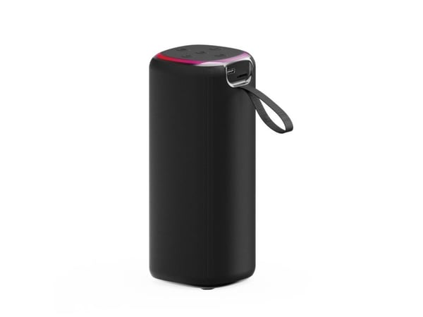 Tietokonekaiuttimet SPEAKER BLUETOOTH/SPK-BT-LED-08L GEMBIRD GEMBIRD