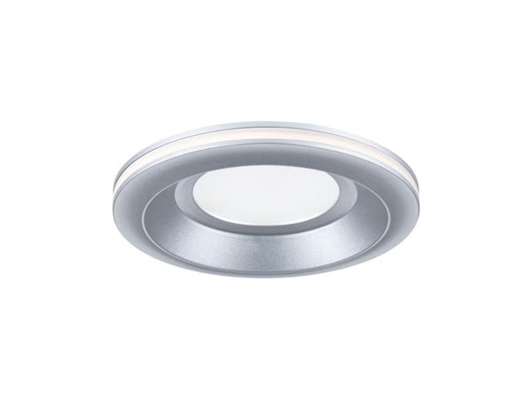 Paulmann Sormus, Innsunket spotlight, 1 ampuller, LED, 4,8 W, 300 lm, Kromfarget