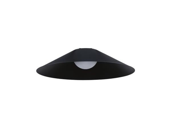 ULine CONE LED-systemarmatur 12W 560lm 3000K 350mm IP20 48V svart / aluminium