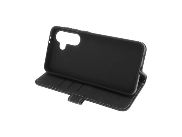 Insmat 650-3327, Flipetui, Samsung, Galaxy A36/A56, 17 cm (6,7"), sort