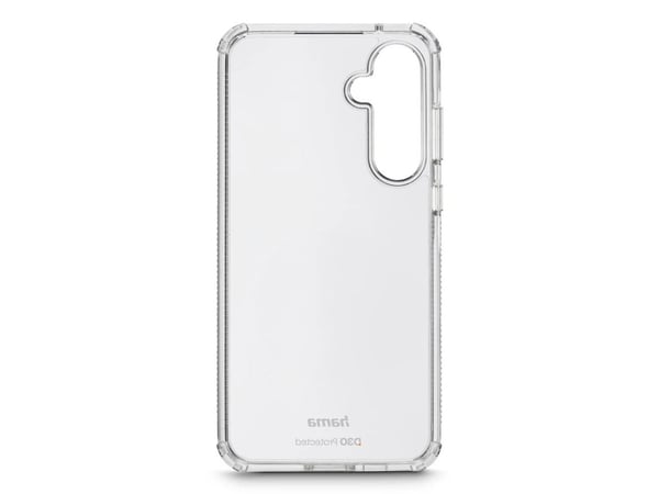 Hama Extreme Protect, deksel, Samsung, Galaxy A56 5G, 17 cm (6,7"), gjennomsiktig