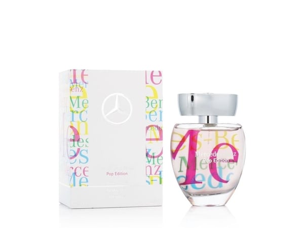 Mercedes-Benz for Her Pop Edition Eau De Parfum 90 ml (dam)