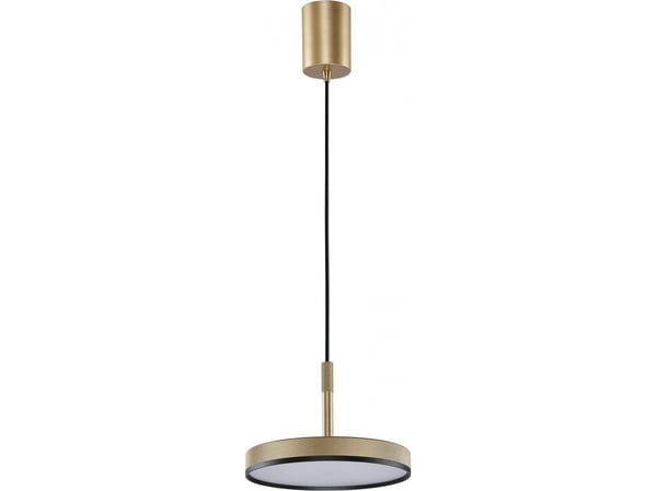 Hengelampe Zumaline LAMP PENDANT DOM 24W 3K gold