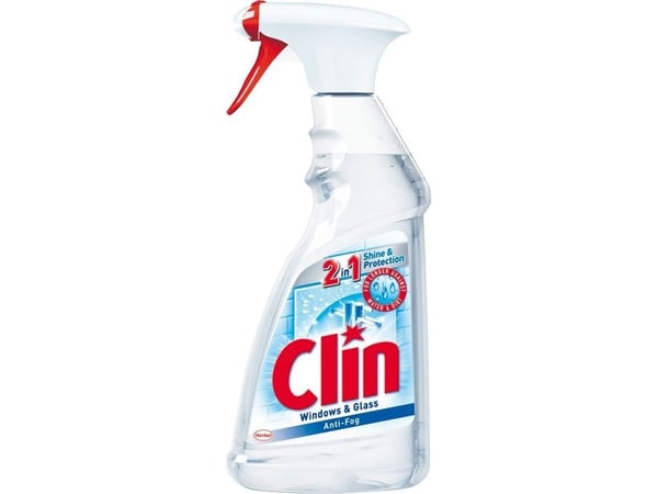 Vinduesrens Clin antikondens 500 ml