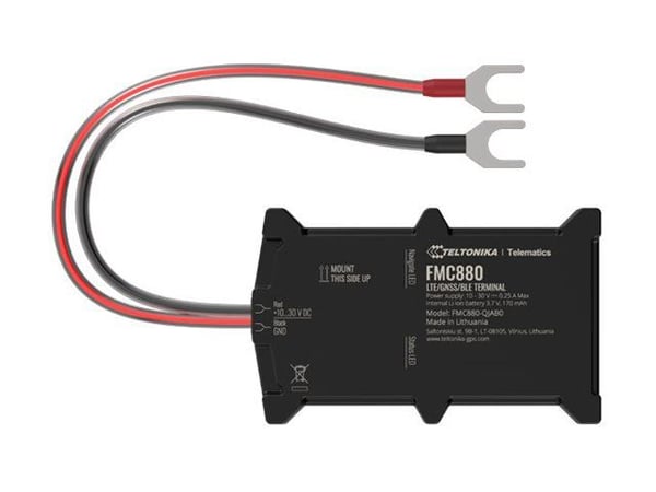 Teltonika FMC880 - GPS/GLONASS/GALILEO/BeiDou/QZSS-sporingsenhet - 128 MB