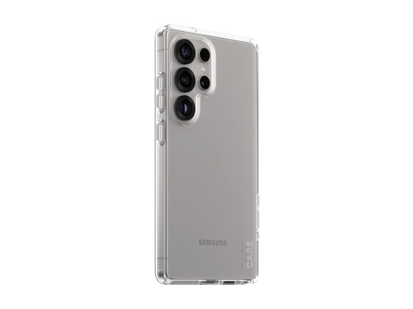CARE by PanzerGlass Urban Combat - Baksidedeksel for mobiltelefon - polykarbonat, termoplast-polyuretan (TPU) - for Samsung Galaxy S25 Ultra