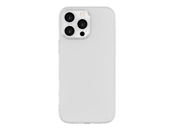 eSTUFF ES67100053, Suojus, Apple, iPhone 16 Pro Max, 17,5 cm (6.9"), Läpinäkyvä
