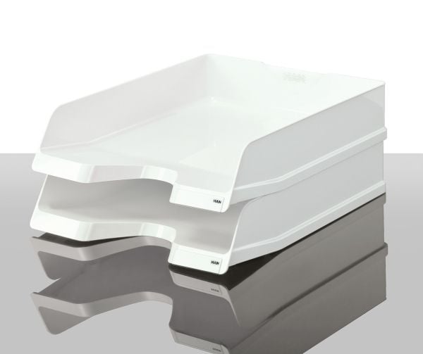 HAN Viva, Plast, Isopor, Hvit, C4, Letter, Tyskland, 252 mm