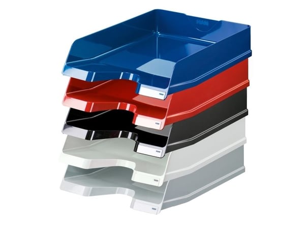 HAN Viva, Plast, Isopor, Hvit, C4, Letter, Tyskland, 252 mm