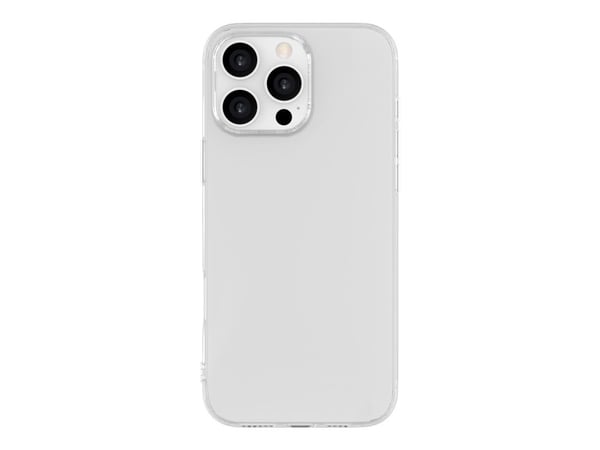 eSTUFF ES67100052-BULK, Suojus, Apple, iPhone 16 Pro Max, 17,5 cm (6.9"), Läpinäkyvä