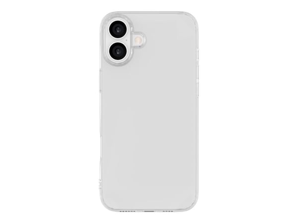 eSTUFF ES67100050-BULK, Suojus, Apple, 17 cm (6.7"), Läpinäkyvä