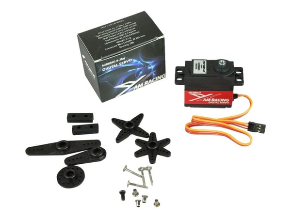 AMEWI - 6208MG Digital Servo Standard