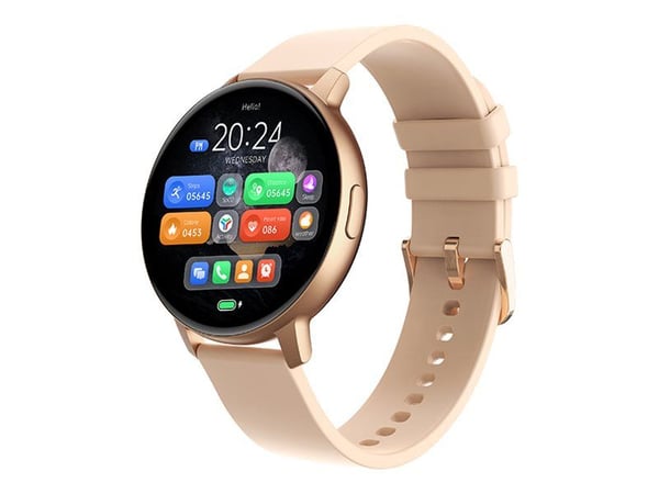 Tracer SMW9A Spark älykello, Rose Gold tapauksessa ruusukultainen rannekoru ruusukultainen