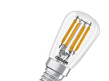 OSRAM T26 glødetråd 250lm - 2,8W/827 (25W) 300gr. E14