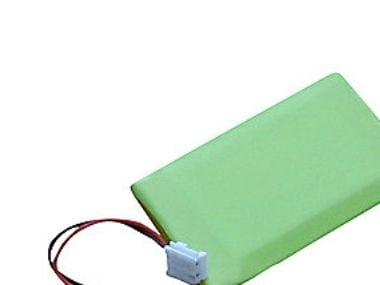 PROFORT Intern akku 3,6V (3,7V) Lithium-ion. MultiGuard DIN4, Technic IO og Technic RF -laitteille