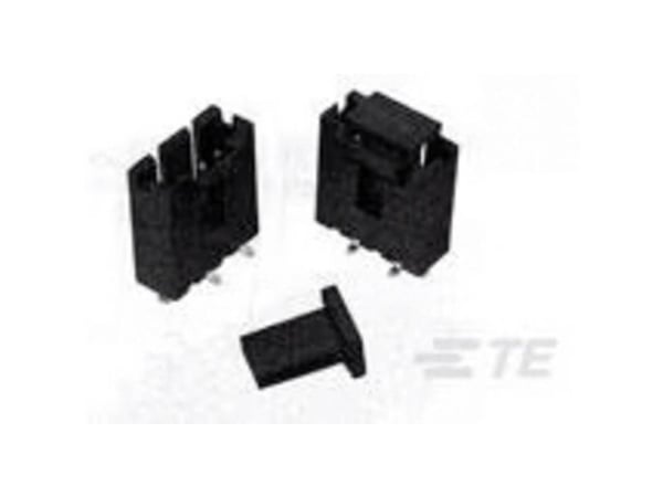 TE Connectivity Indbygningsstiftliste (standard) 5-1375549-5 1 stk Tape on Full reel
