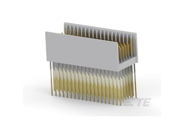 TE Connectivity instickstiftlist (standard) 5352127-1, 1 st, tub