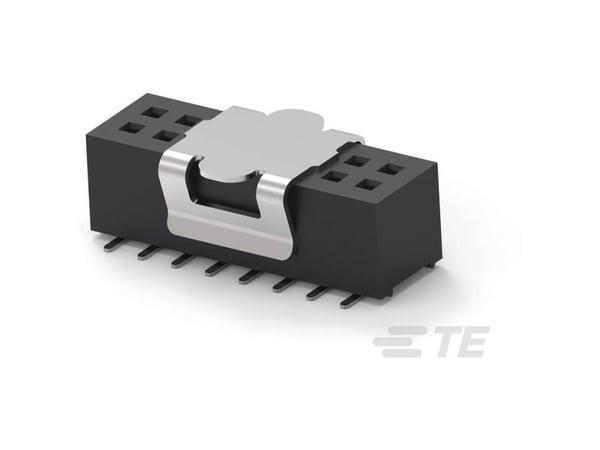 TE Connectivity Upotettu pistorasia (vakio) 2267440-9 1 kpl Putki