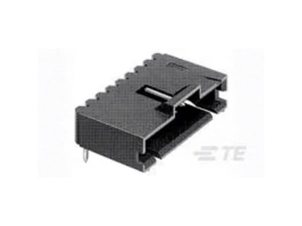 TE Connectivity stiftlist för infällning (standard) 5-103671-4 1 st tub TE Connectivity stiftlist för infällning (standard) 5-103671-4 1 st tub