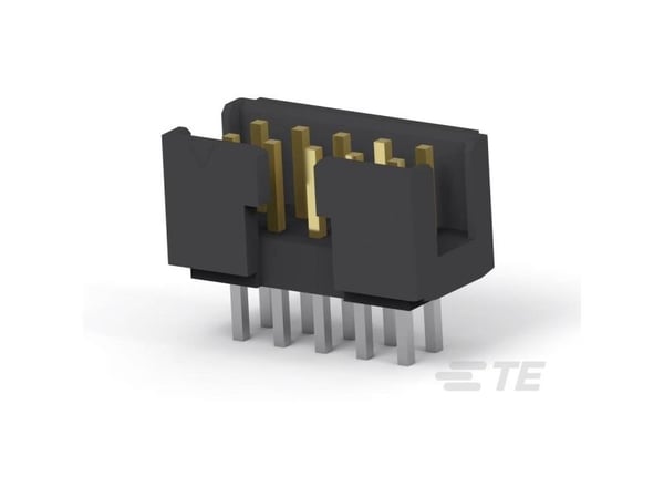 TE Connectivity instickstiftlist (standard) 1-2842284-2 1 st rör