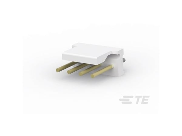 TE Connectivity instickstiftlist (standard) 3-641209-4 1 st