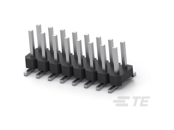 TE Connectivity insticksstiftlist (standard) 2842144-7, 1 st (Tape on Full reel)