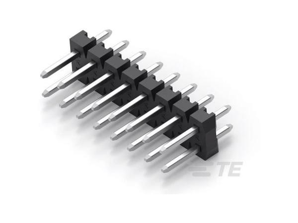 TE Connectivity inbyggnadsstiftlist (standard) 2842127-8 1 st Tube