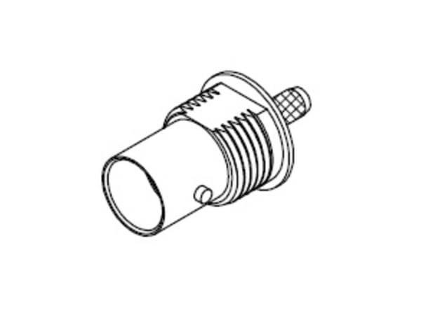 Molex 73171-2632 Mini BNC-stikforbindelse 1 stk Pussi Molex 73171-2632 Mini BNC-stikforbindelse 1 stk Pussi