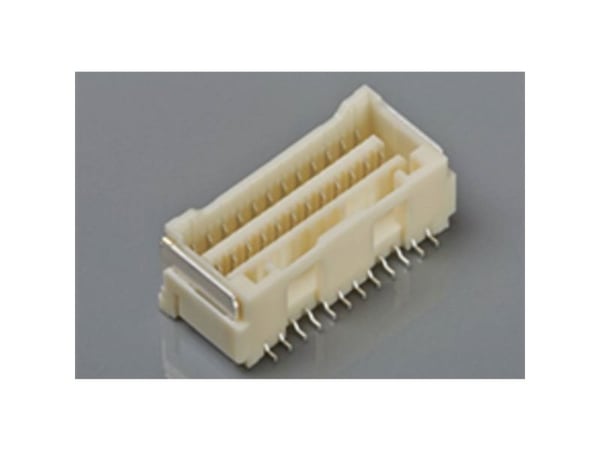 Molex Upotettu pistorasia (vakio) 503154-1891 1 kpl Nauha koko kelalla Molex Upotettu pistorasia (vakio) 503154-1891 1 kpl Nauha koko kelalla