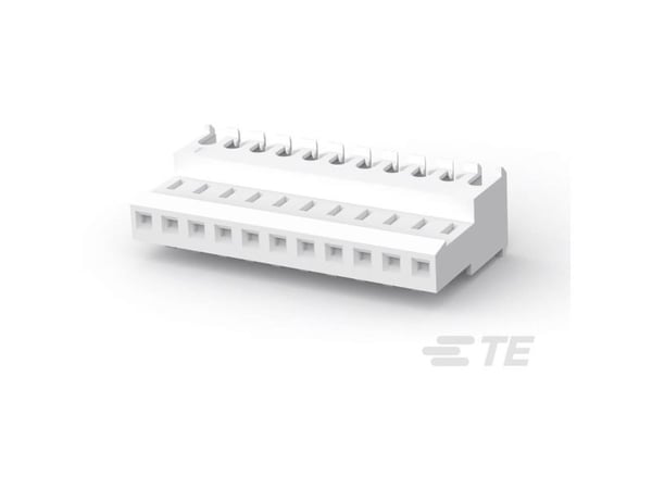 TE Connectivity Liitäntäkaapin kaapeli 4-640621-1 1 kpl Eräpakkaus
