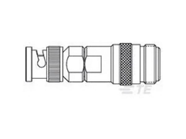 TE Connectivity 1057392-1 adapter - 1 st låda